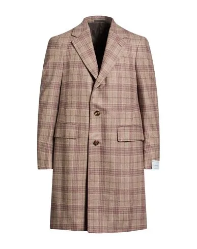 Mantel Herren Maulwurfsgrau 48,52,60 Herren - Caruso - FashionsVida