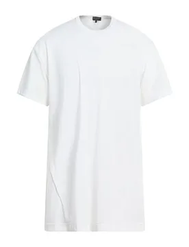 Comme Des Garçons Camiseta Hombre Blanco S Hombre - COMME des GARÇONS - FashionsVida