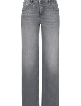 Judy yoke wide leg - be fit grey female - 30 / /30 - FashionsVida