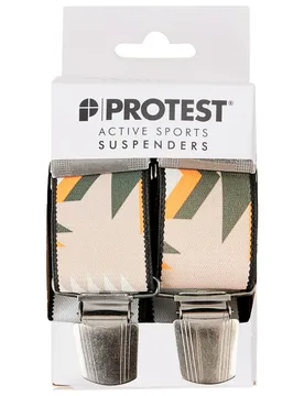 Bretelles Slug Kale Green One Size - Protest - FashionsVida