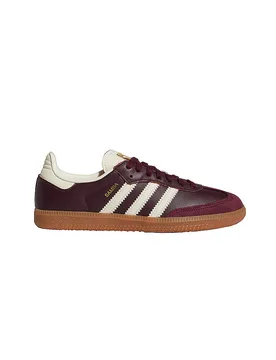 ORIGINALS Sneaker SAMBA OG dunkelrot 42 herren - Adidas - FashionsVida