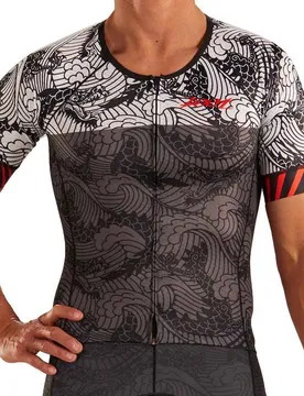 Maillot à Manches Courtes Ltd Aero Tokyo