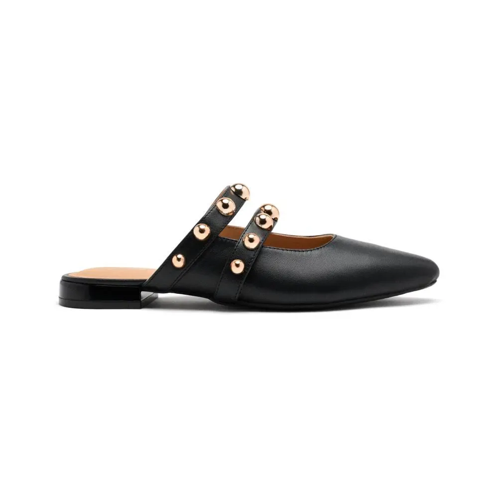 Ballerines Ahnapee Black EU 36 - Gioseppo - FashionsVida