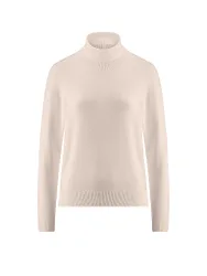 Riani Rollkragenpullover beige 38