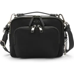 Bolso crossbody Teghan Voyageur de nylon