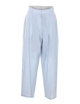 Eleh Pantaloni azzurri