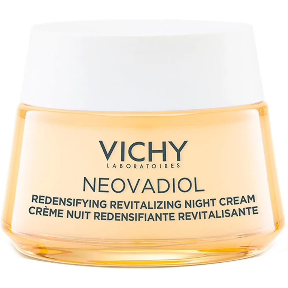 Crema de Noche Neovadiol Protocolo Rellenador 50 ml - Vichy - FashionsVida