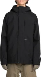 Veste de snowboard en GORE-TEX ePE - Dua Insulated Gore-Tex Jacket Black - Taille S - Noir