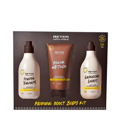 Set Regalo Coffee OâClock Morning Boost Body Kit