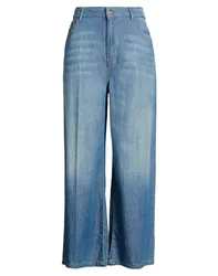 Pantalones vaqueros Mujer Azul marino 25,28,29,30,31,32 Mujer