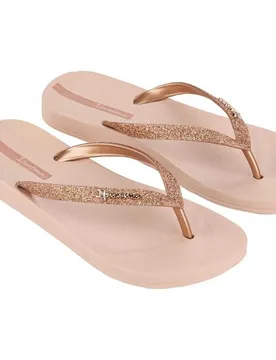 Tongs Anat Lolita Pink / Glitter Pink EU 41-42 - Ipanema - FashionsVida
