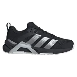 Chaussures D´haltérophilie Dropset Control Core Black / Iron Met / Silver Met EU 39 1/3