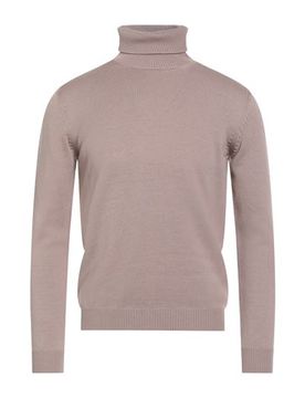 Rollkragenpullover Herren Maulwurfsgrau 48,50,52,54,56 Herren