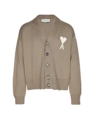Ami Paris Cárdigan beige XL
