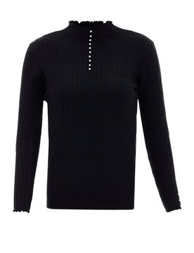 CARNEA Jersey negro