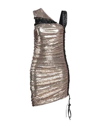 Minivestido Mujer Oro 38,40 Mujer - Aniye Records - FashionsVida