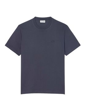 T-shirt con ricamo caratteristico