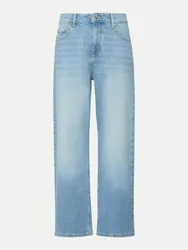 Comma Jeans-Hose Blau 36