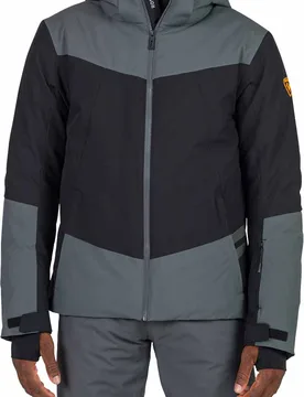 Skijacke für Herren Primaloft®– Wispile Jkt Wispile Jacket Black für Herren Größe S schwarz - Rossignol - FashionsVida