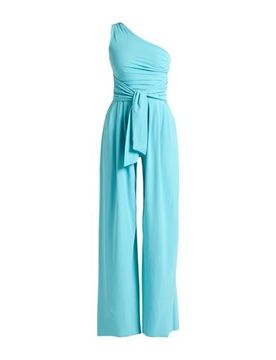 Mono enterizo Mujer Azul turquesa 34,36,38 Mujer