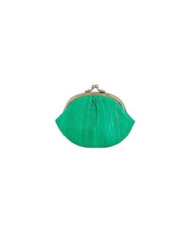 BECKSÖNDERGAARD Geldbörse GRANNY PURSE Spring Green hellgrün baby