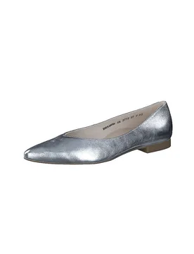 Ballerinas silber 37 1/2 damen - Paul green - FashionsVida