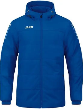 Daunenjacke Coach Team - Bleu - male - Size: 2XL