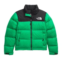 Retro Nuptse Optic Emerald L Unisex
