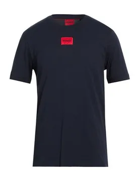 Hugo Camiseta Hombre Azul noche L,M,S,XS Hombre - Hugo Boss - FashionsVida