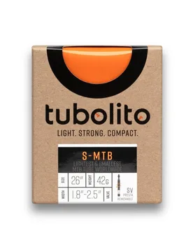 Camera d'aria supelight MTB S-TUBO x-light 45 gr - Tubolito - FashionsVida