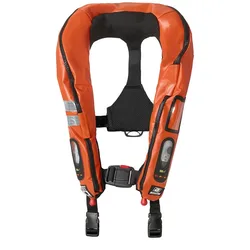 Legend 305 M.e.d./solas Inflatable Life Jacket Orange PVC >43 kg unisex