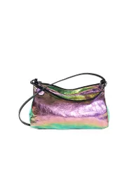 Sac en cuir - Mini sac ORNEMENT éd. 2 multicolore
