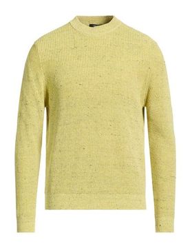 Pullover Herren Pastellgelb 46,48,50,52 Herren