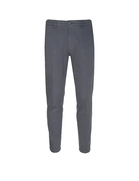 Drykorn Chino bleu 36/L32 - Drykorn - FashionsVida