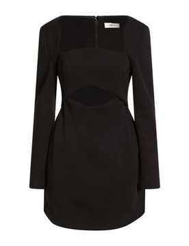 Minivestido Mujer Negro 34,36,38,40 Mujer