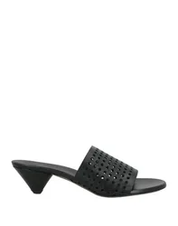 Sandale Damen Schwarz 35 Damen