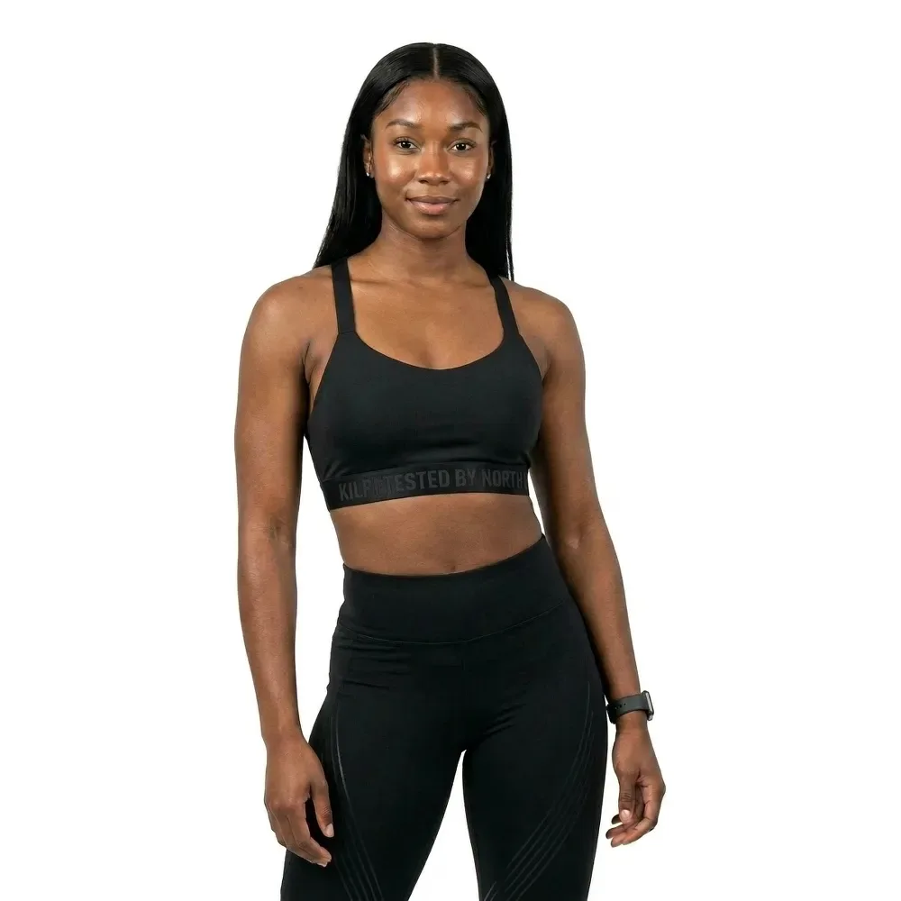 Soutien-gorge De Sport Rinta Black 46 - Kilpi - FashionsVida
