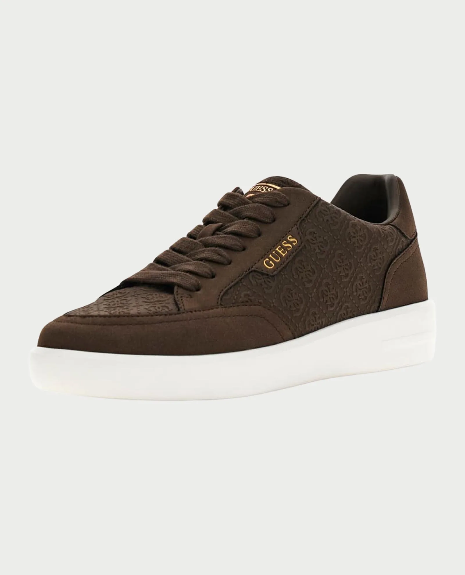 Guess Sneakers Marrone - Guess - FashionsVida