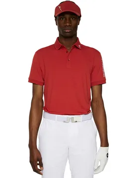Polo Tour Tech, bronze s - J.lindeberg - FashionsVida