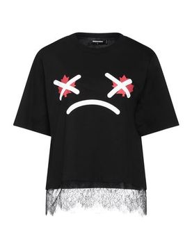 Camiseta Mujer Negro L,M,S,XS Mujer