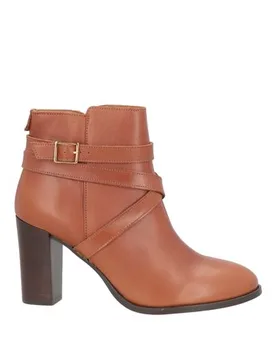 Stiefelette Damen Lederfarben 36,37,38,39 Damen - Cosmoparis - FashionsVida