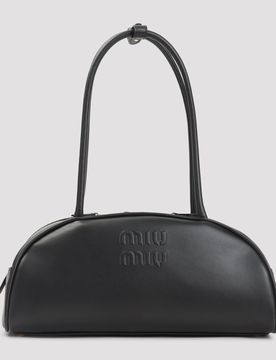 Miu Miu Medium Leather Handbag 30cm