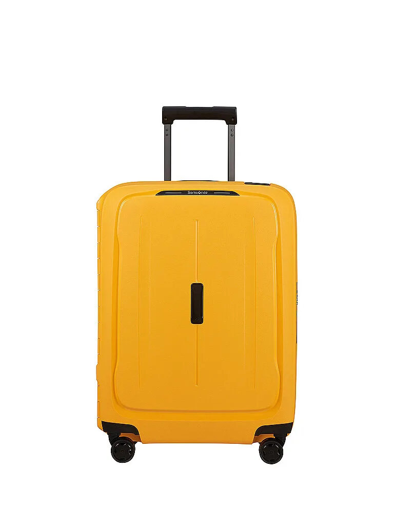 Trolley da cabina ESSENS 55cm Radiant Yellow giallo - Samsonite - FashionsVida
