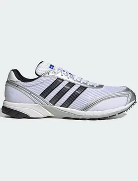 Scarpe adizero Adios OG 40 Cloud White / Hi-Res Blue / Grey Five - Adidas - FashionsVida