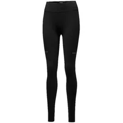 Damen Lauftight Concurve schwarz M W