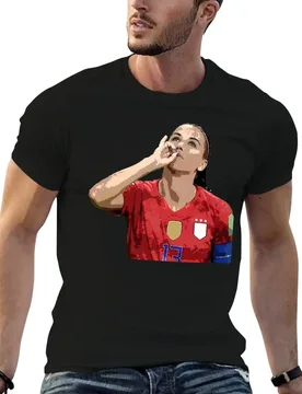 Alex Morgan T-Shirt man t shirts for men t shirts designer t shirt man luxury T-Shirt - Aliexpress - FashionsVida