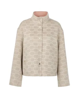 Marc CAIN Blouson creme 34 damen - Marc - FashionsVida