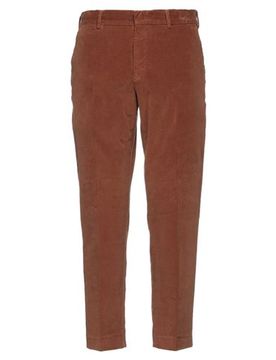 Pantalones Hombre Marrón 50,52,54 Hombre