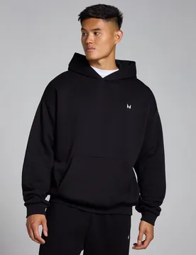 Sudadera extragrande con capucha Rest Day para hombre de MP - MyProtein - FashionsVida