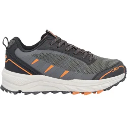 Helnait shoes zapatilla trekking hombre Rojo (42)